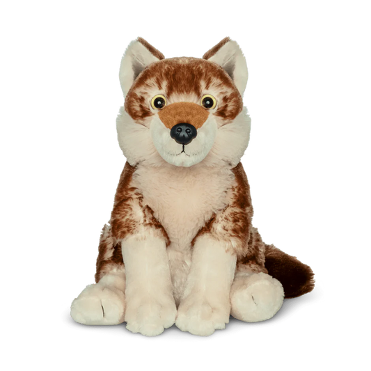 Wolf Plush