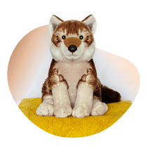 Wolf Plush