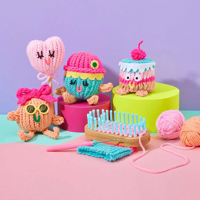 Nimble Knitter Stuffies-4
