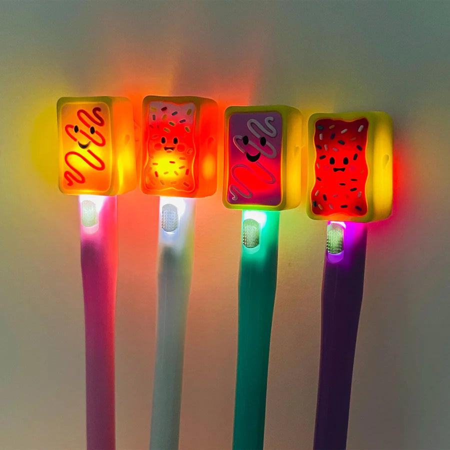 Toaster Pastry Led Pen