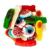Missing Body Parts Gummy Candy