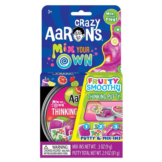 Fruity Smooth Mix Own-1