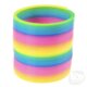 Jumbo Rainbow Coil Spring