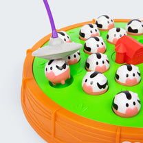 Cows in Space