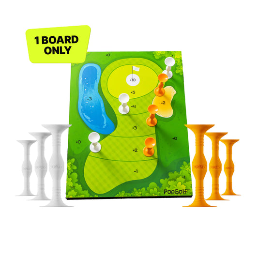PopGolf Board Edition Set