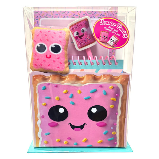 Toaster Pastry Stationery