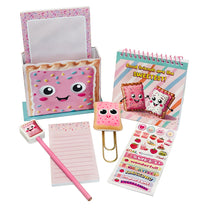 Toaster Pastry Stationery