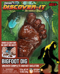 Discover IT Big Foot
