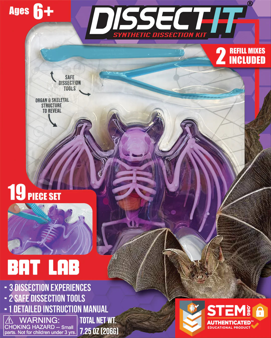 DISSECT IT MINI LABS ASST