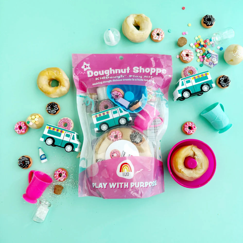Doughnut Kiddough Playkit