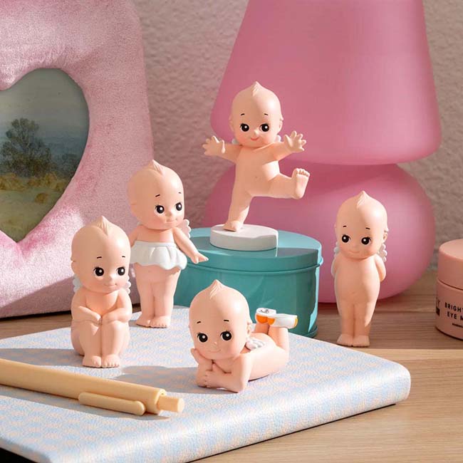 Kewpie Blind Box-1
