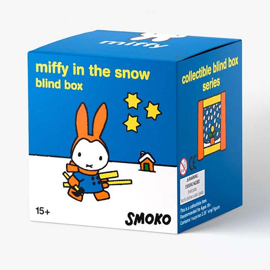 Miffy Winter Blind Box-1