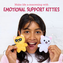 Emotional Support Kitties