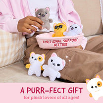 Emotional Support Kitties