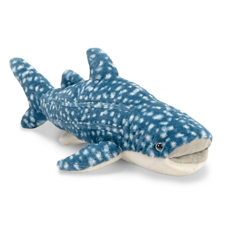 Fahlo Whale Shark Plush