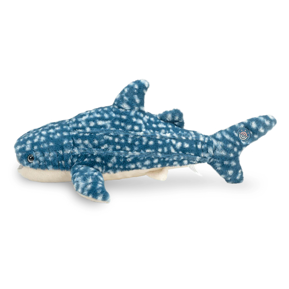 Fahlo Whale Shark Plush