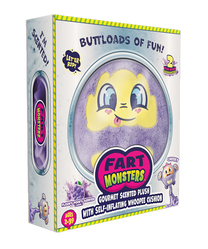 Fart Monsters