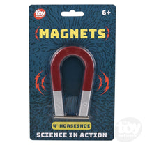 Metal Horseshoe Magnet