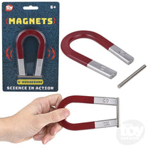 Metal Horseshoe Magnet