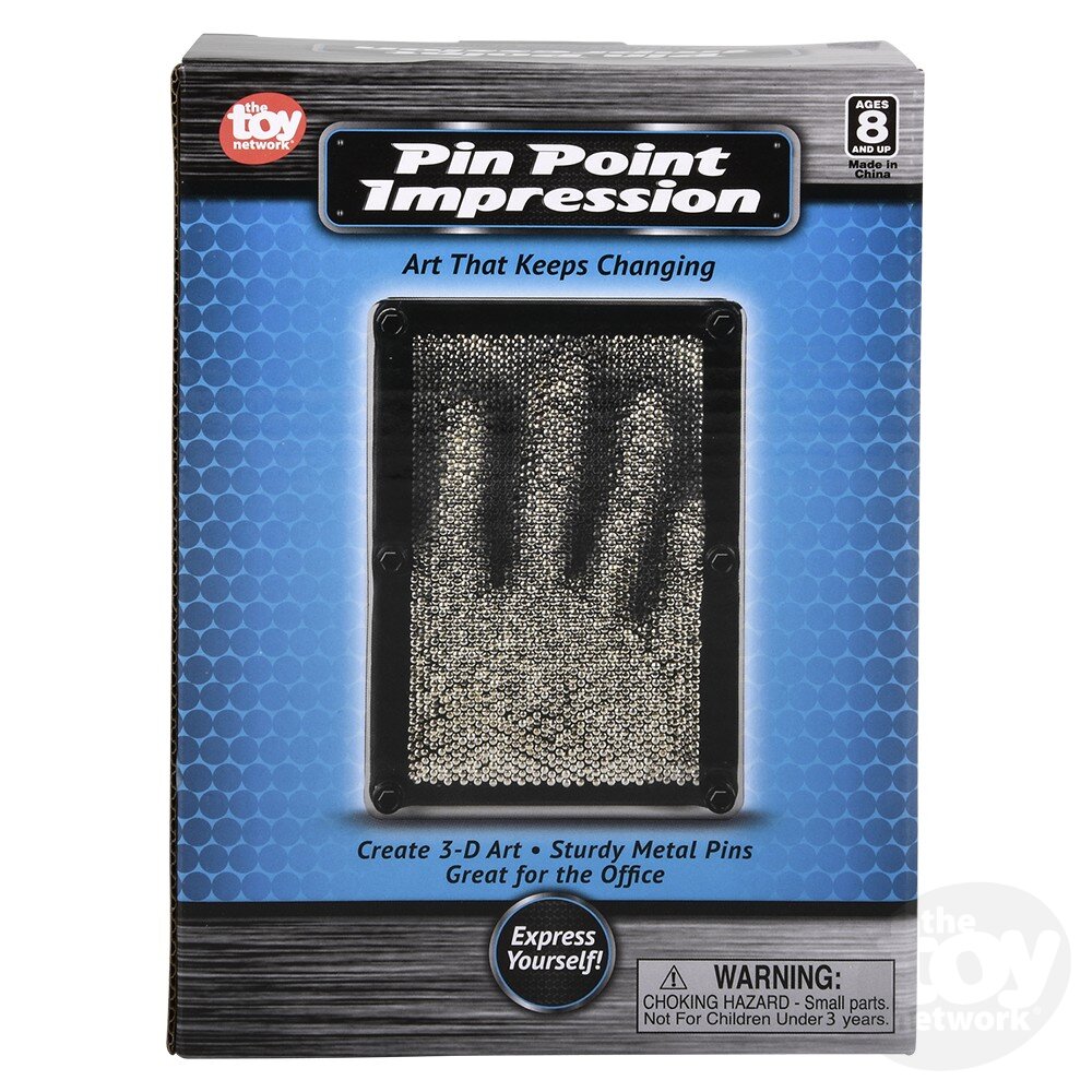 Pin Point Art