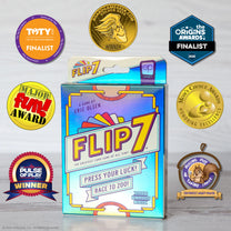 Flip 7 Card Game