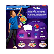 Foil Fun Solar System