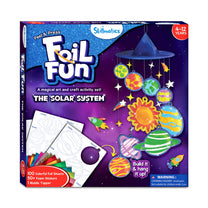 Foil Fun Solar System