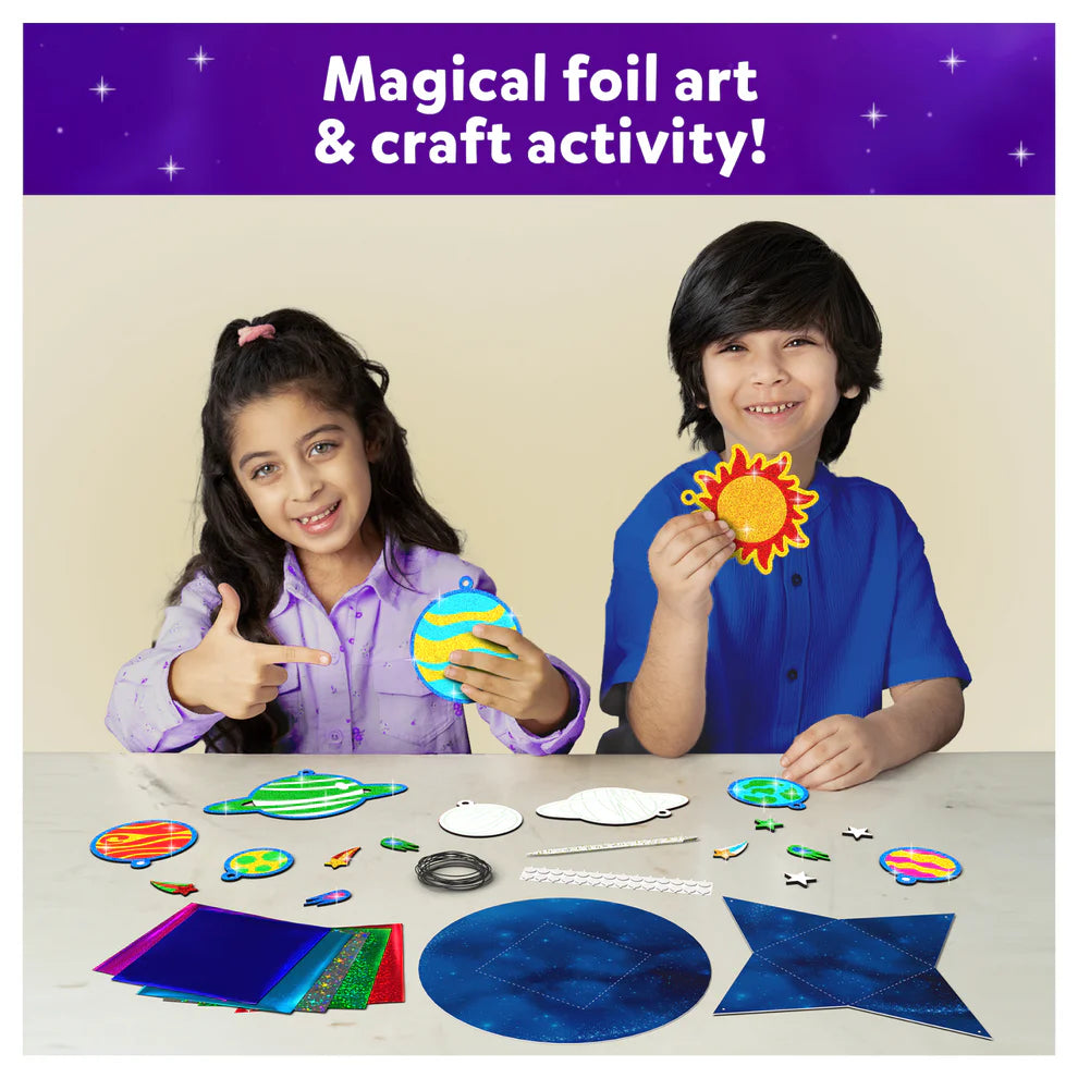 Foil Fun Solar System
