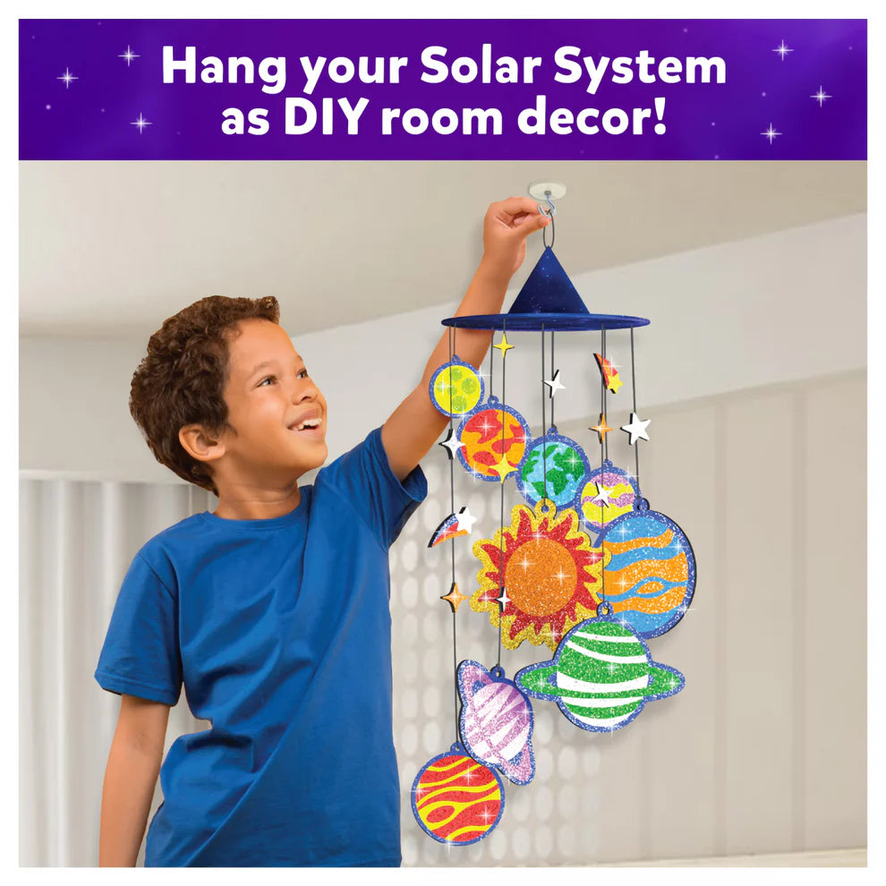 Foil Fun Solar System
