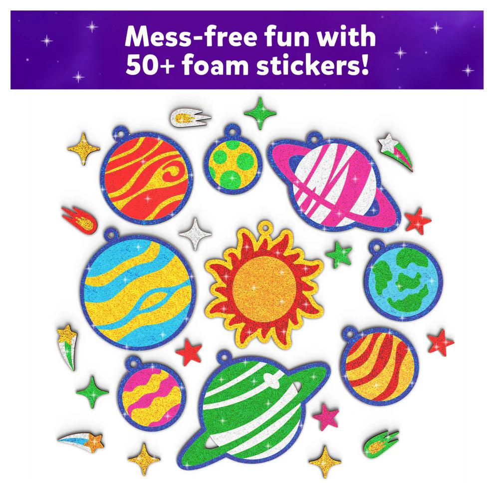 Foil Fun Solar System