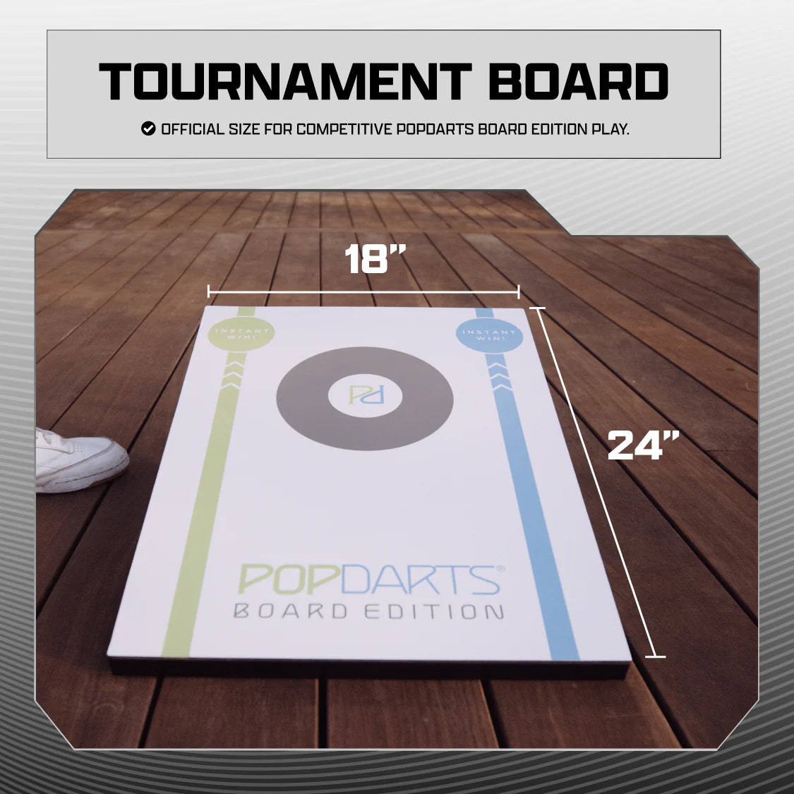 PopDarts Board Edition