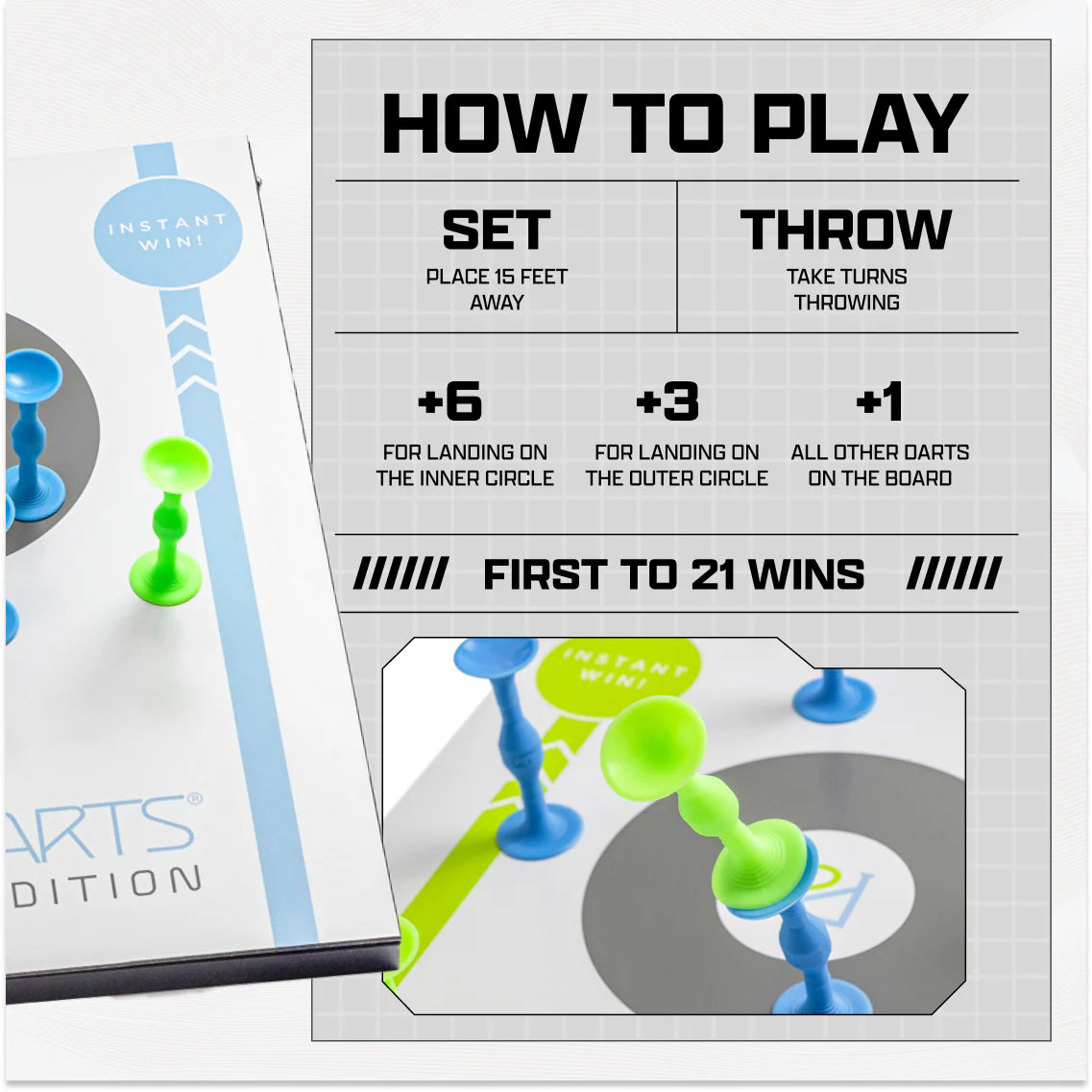 PopDarts Board Edition