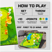 PopGolf Board Edition Set