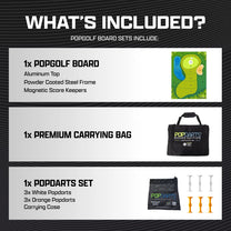 PopGolf Board Edition Set