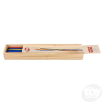 Wooden Pick Up Sticks