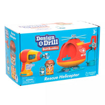 Design & Drill Helicopter