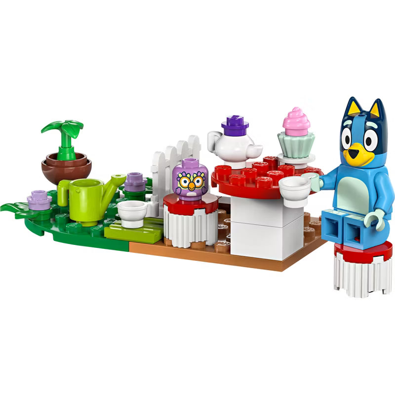 Bluey Tea Party