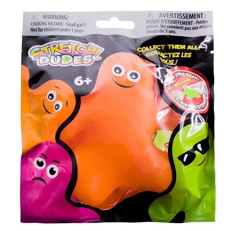 Stretchi Dudes