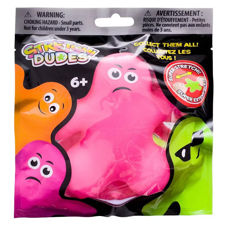 Stretchi Dudes