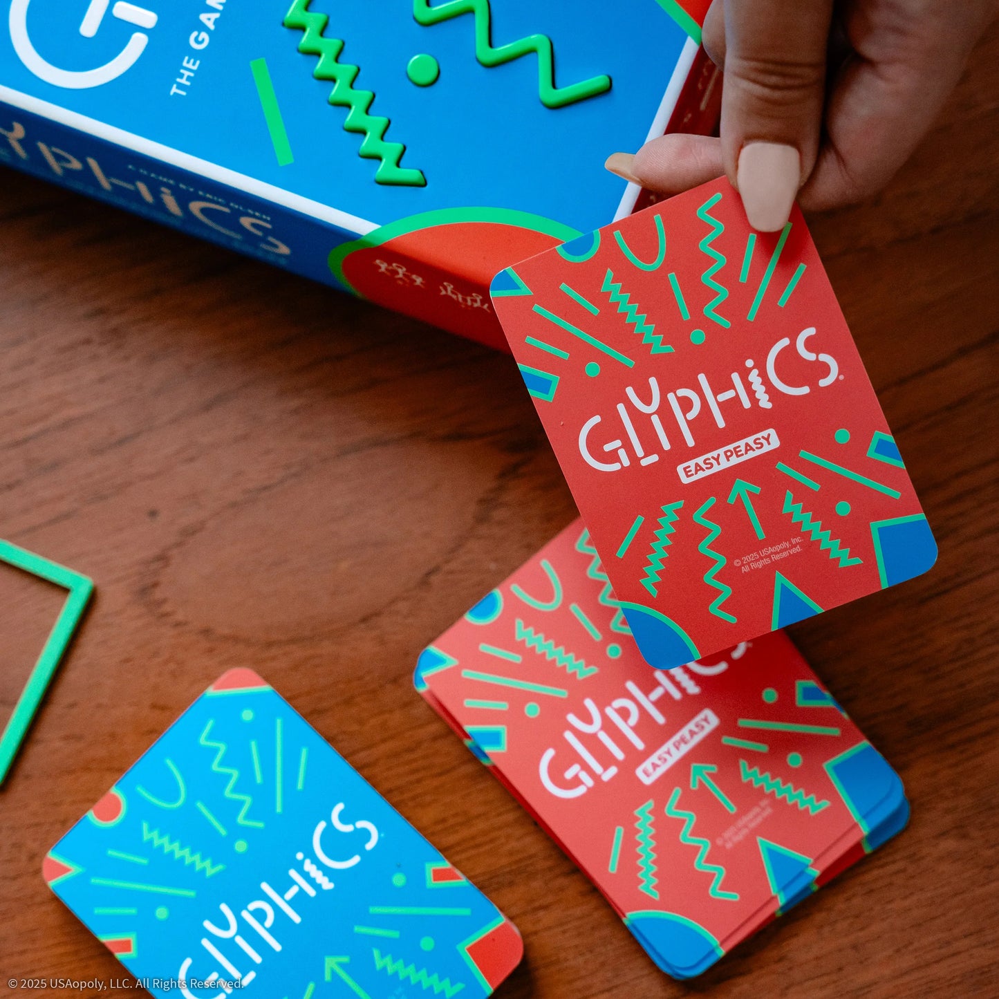 Glyphics Game