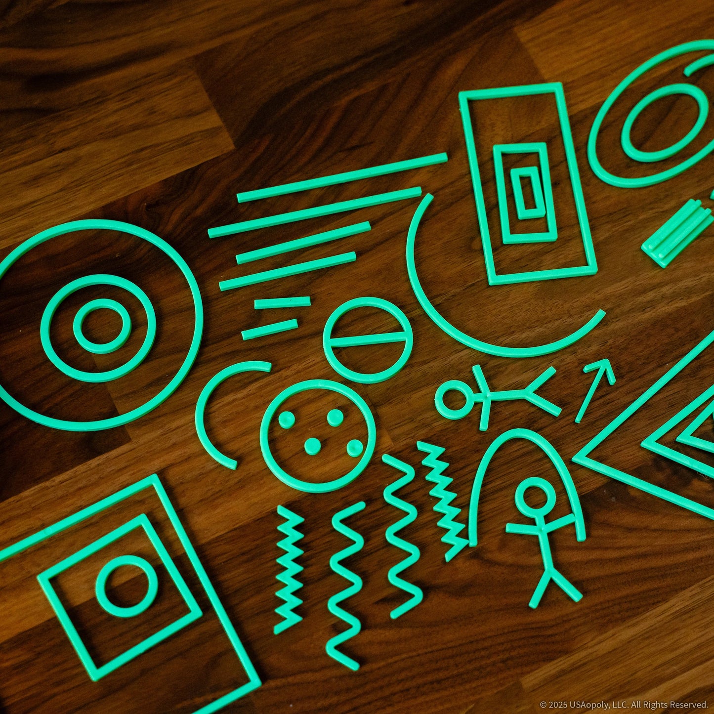Glyphics Game