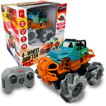 4 Wheel Drifter RC