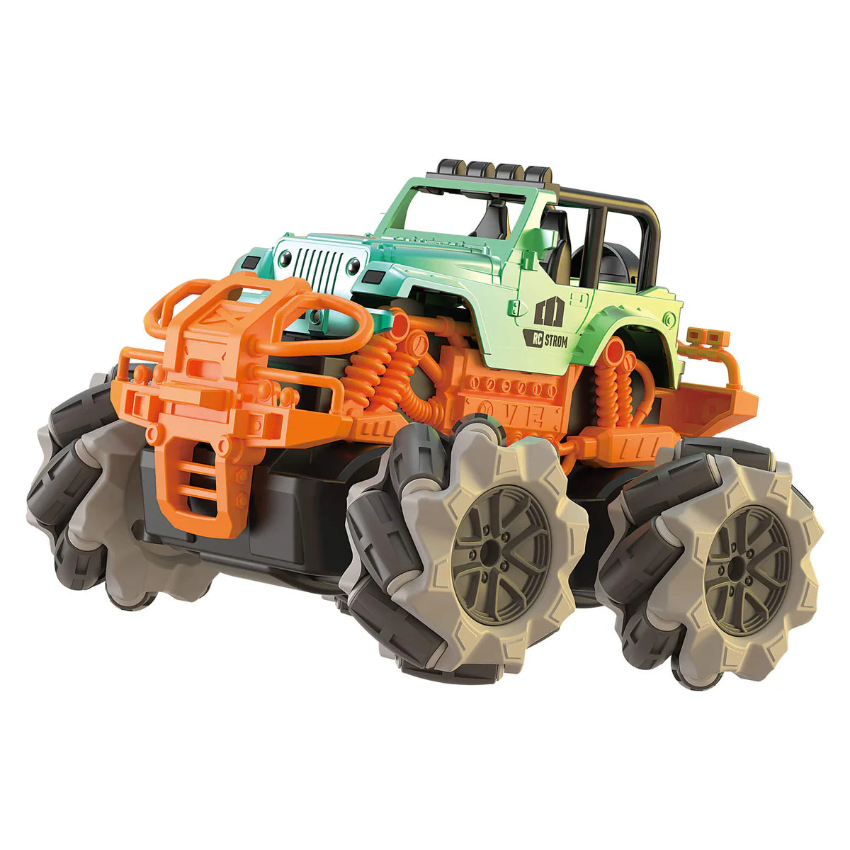 4 Wheel Drifter RC