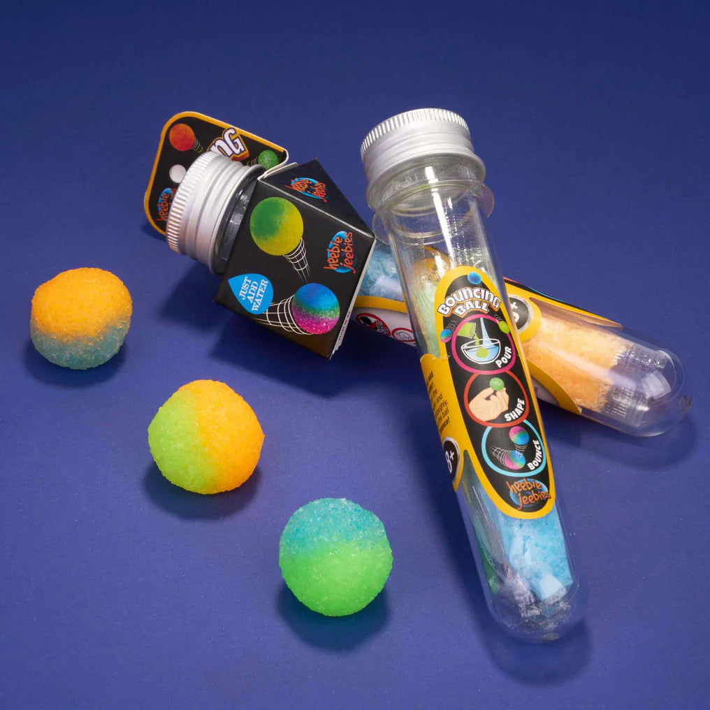 Assorted Test Tubes