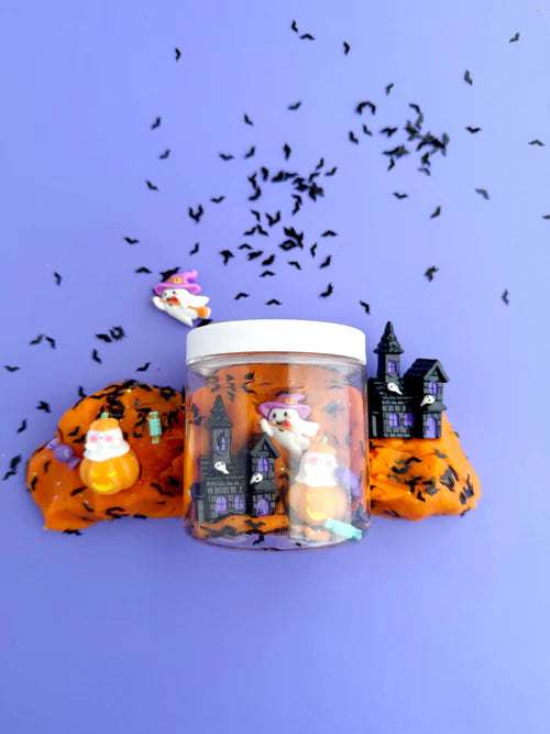 Trick or Treat Mini Dough To Go