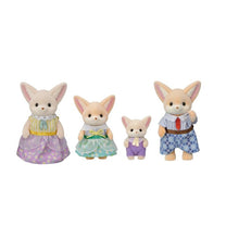 Fennec Fox Family-2