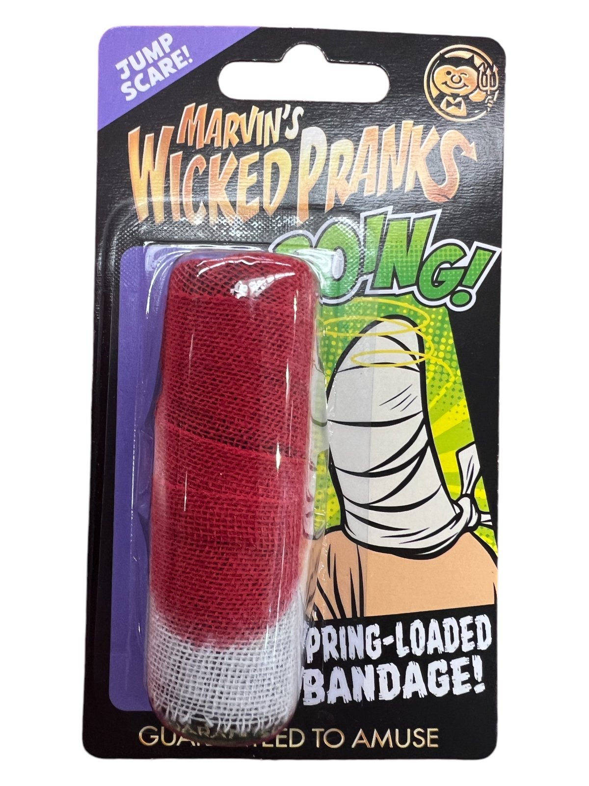 Marvin's Magic Wicked Pranks