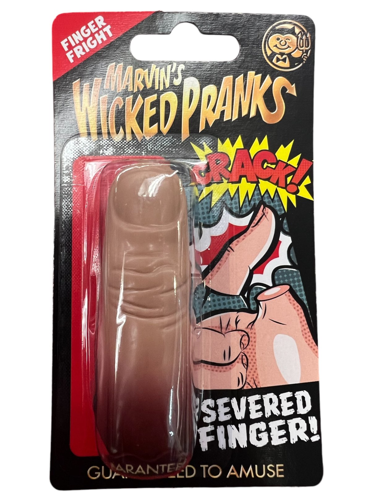 Marvin's Magic Wicked Pranks