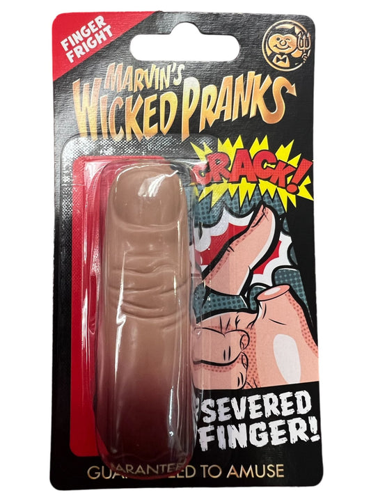 Marvin's Magic Wicked Pranks