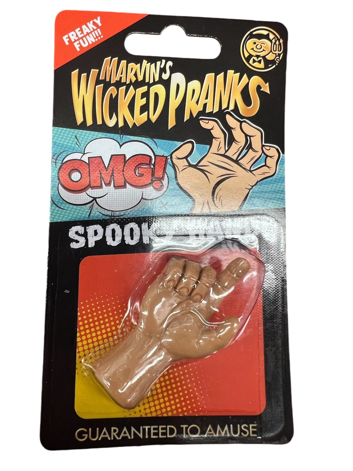 Marvin's Magic Wicked Pranks